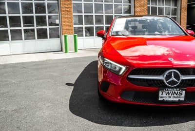 2020 Mercedes-Benz A-Class A 220 4MATIC®
