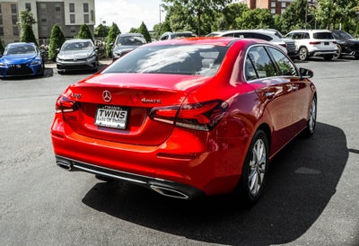2020 Mercedes-Benz A-Class A 220 4MATIC®