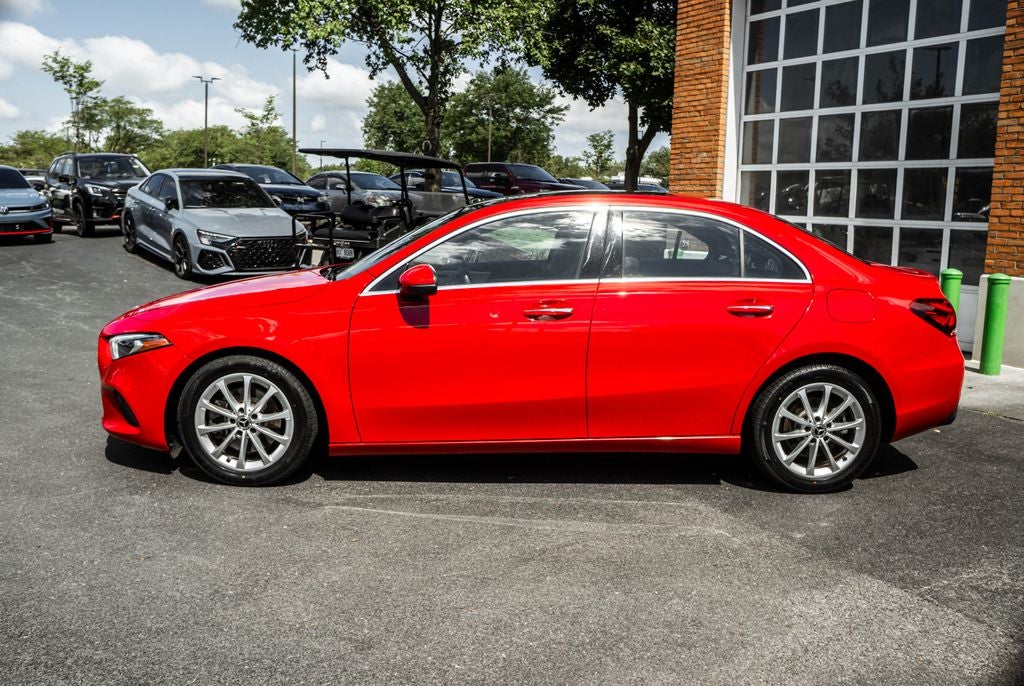 2020 Mercedes-Benz A-Class A 220 4MATIC®