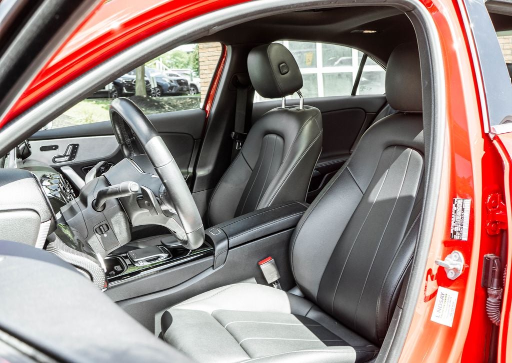 2020 Mercedes-Benz A-Class A 220 4MATIC®