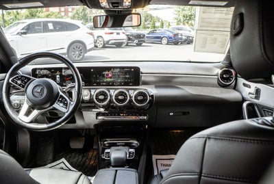 2020 Mercedes-Benz A-Class A 220 4MATIC®