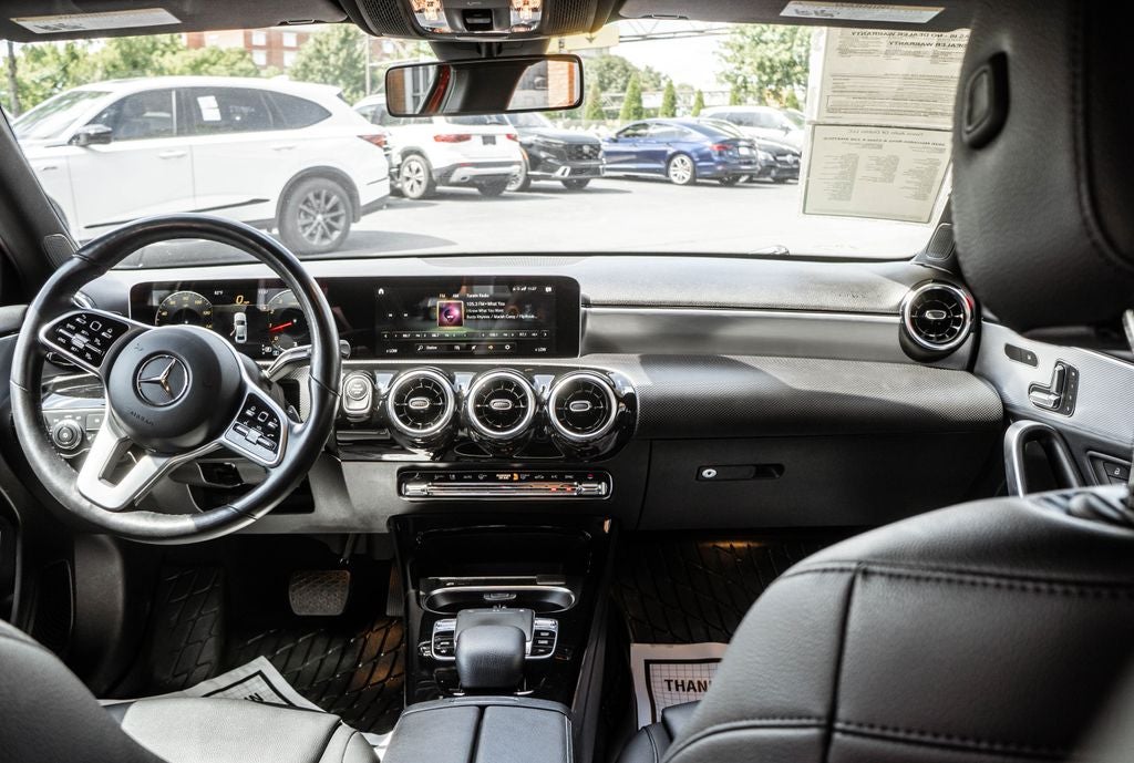 2020 Mercedes-Benz A-Class A 220 4MATIC®