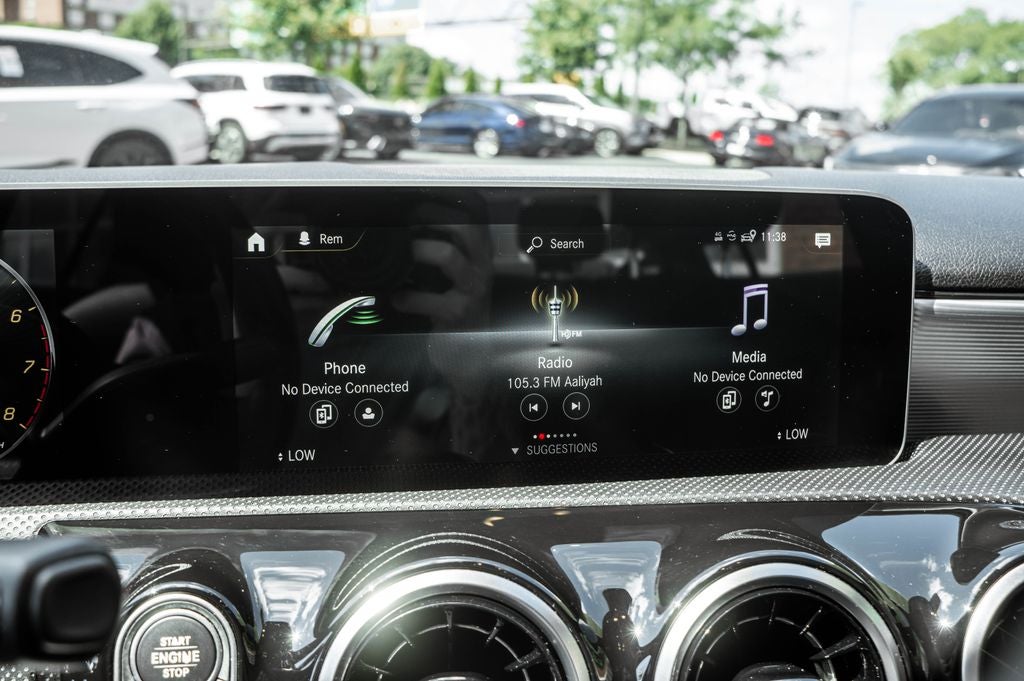2020 Mercedes-Benz A-Class A 220 4MATIC®