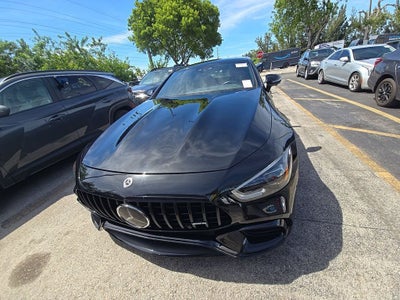 2020 Mercedes-Benz AMG® GT 63 Base 4MATIC®