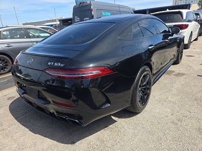 2020 Mercedes-Benz AMG® GT 63 Base 4MATIC®