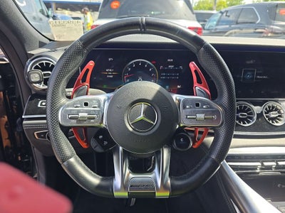 2020 Mercedes-Benz AMG® GT 63 Base 4MATIC®