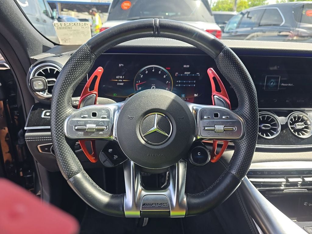 2020 Mercedes-Benz AMG® GT 63 Base 4MATIC®