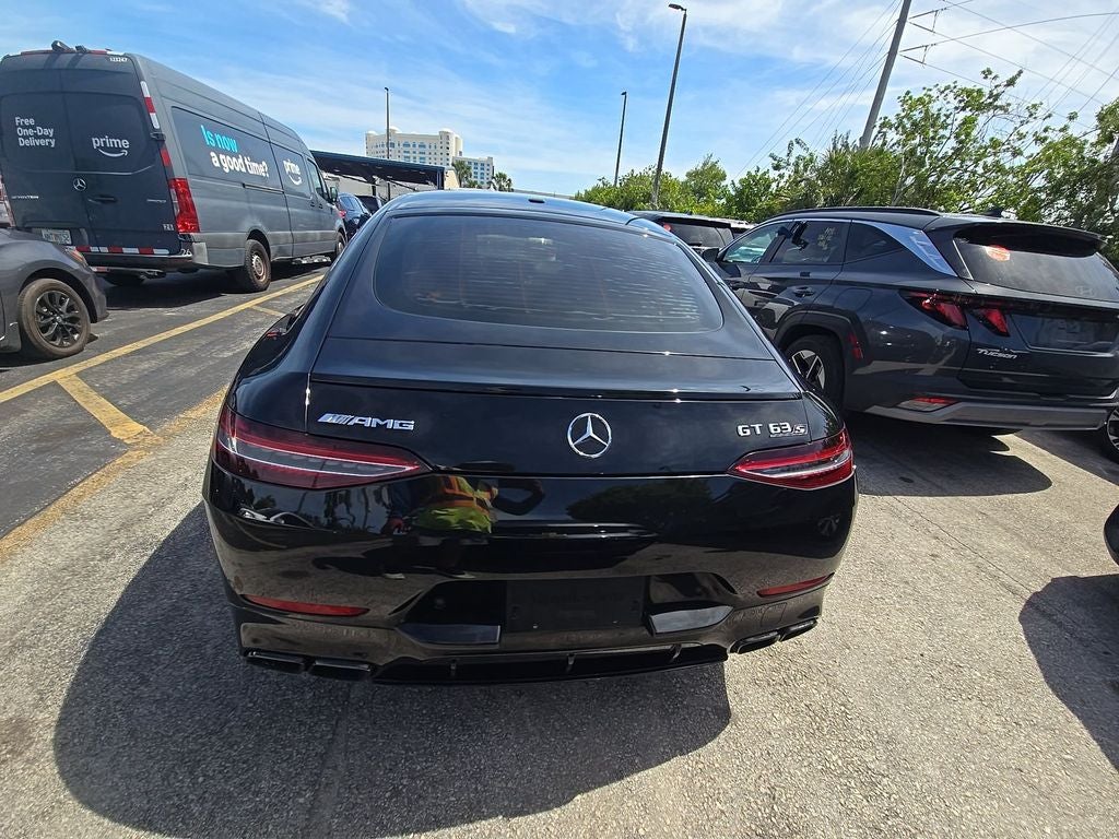 2020 Mercedes-Benz AMG® GT 63 Base 4MATIC®