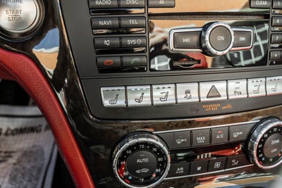 2015 Mercedes-Benz SL-Class SL 400 Roadster