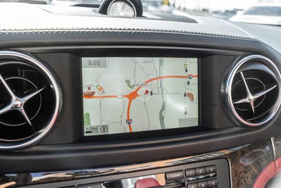 2015 Mercedes-Benz SL-Class SL 400 Roadster