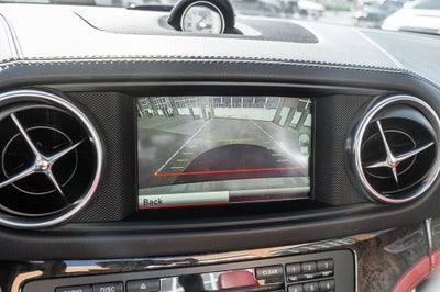 2015 Mercedes-Benz SL-Class SL 400 Roadster