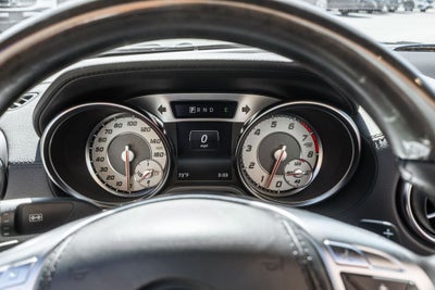 2015 Mercedes-Benz SL-Class SL 400 Roadster