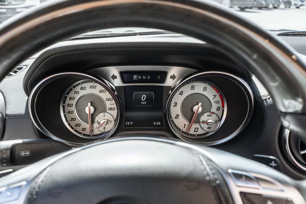 2015 Mercedes-Benz SL-Class SL 400 Roadster