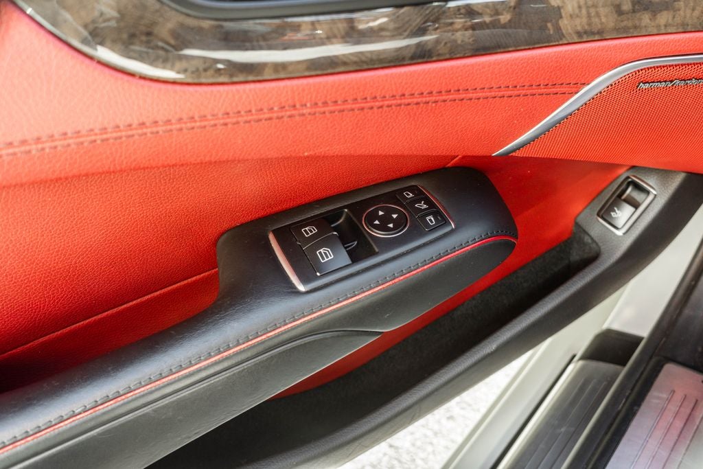 2015 Mercedes-Benz SL-Class SL 400 Roadster