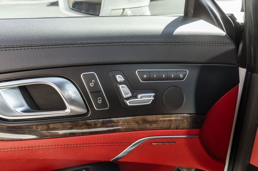 2015 Mercedes-Benz SL-Class SL 400 Roadster