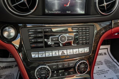 2015 Mercedes-Benz SL-Class SL 400 Roadster