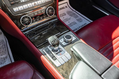 2015 Mercedes-Benz SL-Class SL 400 Roadster