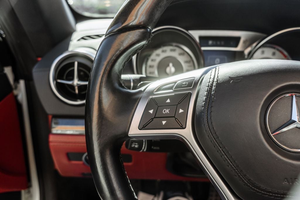 2015 Mercedes-Benz SL-Class SL 400 Roadster