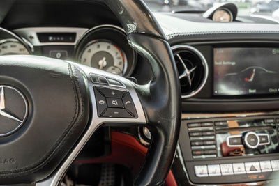 2015 Mercedes-Benz SL-Class SL 400 Roadster