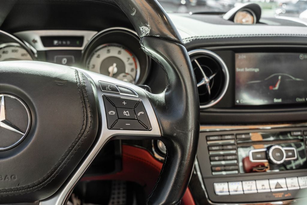 2015 Mercedes-Benz SL-Class SL 400 Roadster