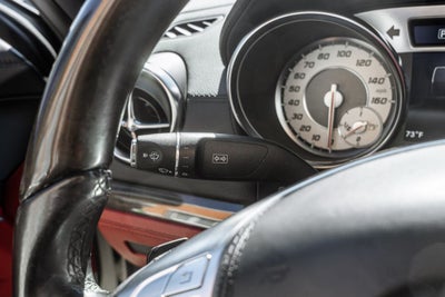 2015 Mercedes-Benz SL-Class SL 400 Roadster