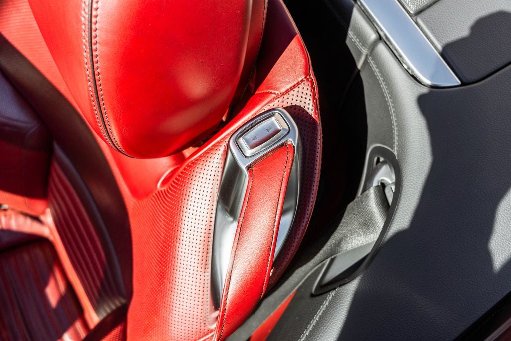 2015 Mercedes-Benz SL-Class SL 400 Roadster