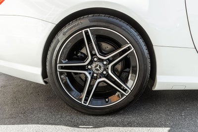 2015 Mercedes-Benz SL-Class SL 400 Roadster