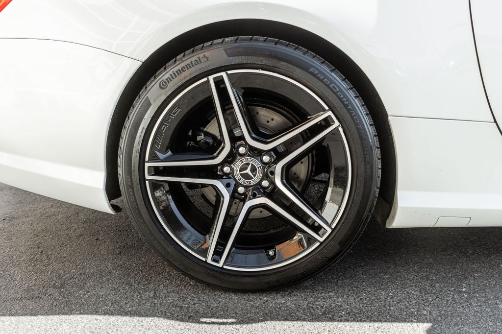 2015 Mercedes-Benz SL-Class SL 400 Roadster