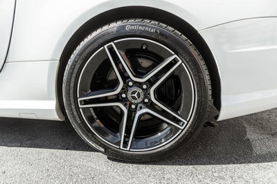 2015 Mercedes-Benz SL-Class SL 400 Roadster