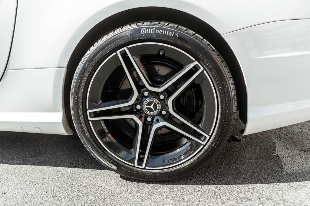 2015 Mercedes-Benz SL-Class SL 400 Roadster