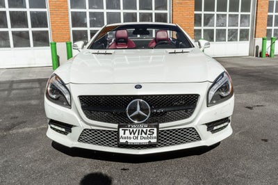 2015 Mercedes-Benz SL-Class SL 400 Roadster