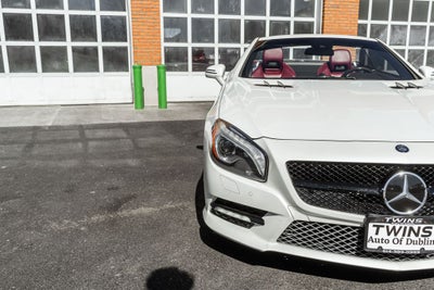 2015 Mercedes-Benz SL-Class SL 400 Roadster