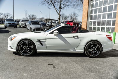 2015 Mercedes-Benz SL-Class SL 400 Roadster