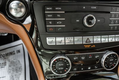 2017 Mercedes-Benz SL-Class SL 450