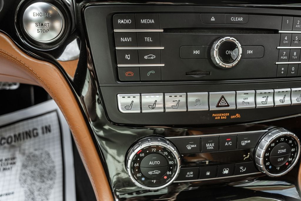 2017 Mercedes-Benz SL-Class SL 450