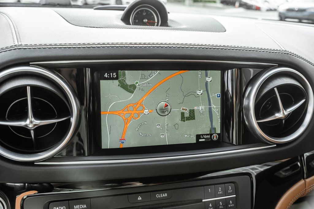 2017 Mercedes-Benz SL-Class SL 450