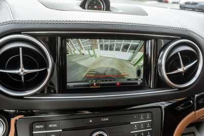 2017 Mercedes-Benz SL-Class SL 450