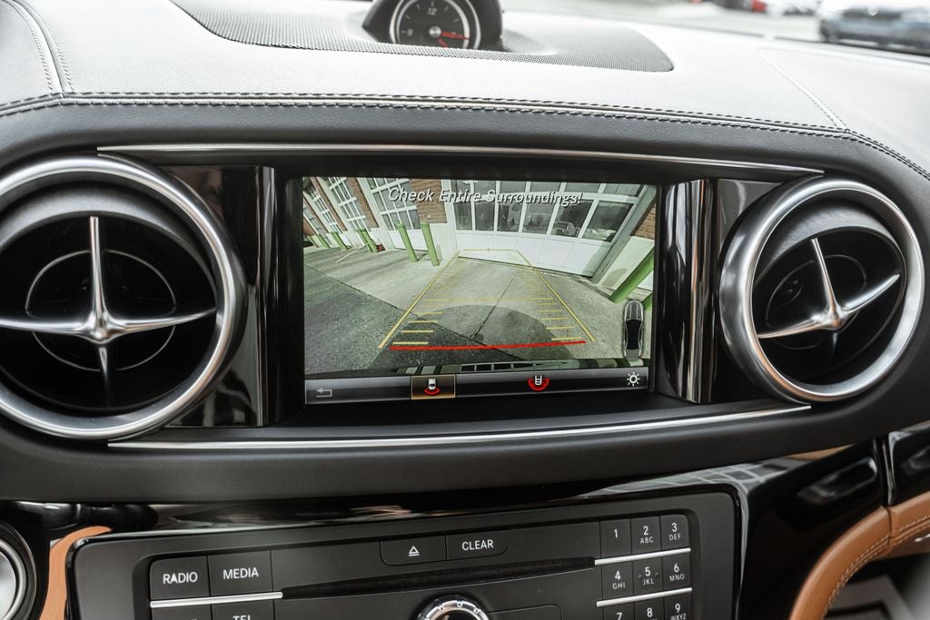 2017 Mercedes-Benz SL-Class SL 450