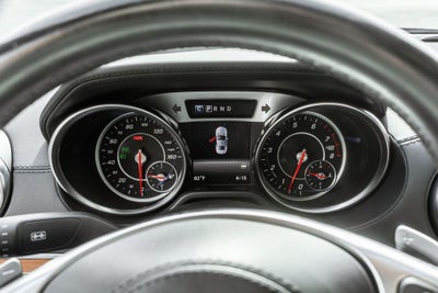 2017 Mercedes-Benz SL-Class SL 450