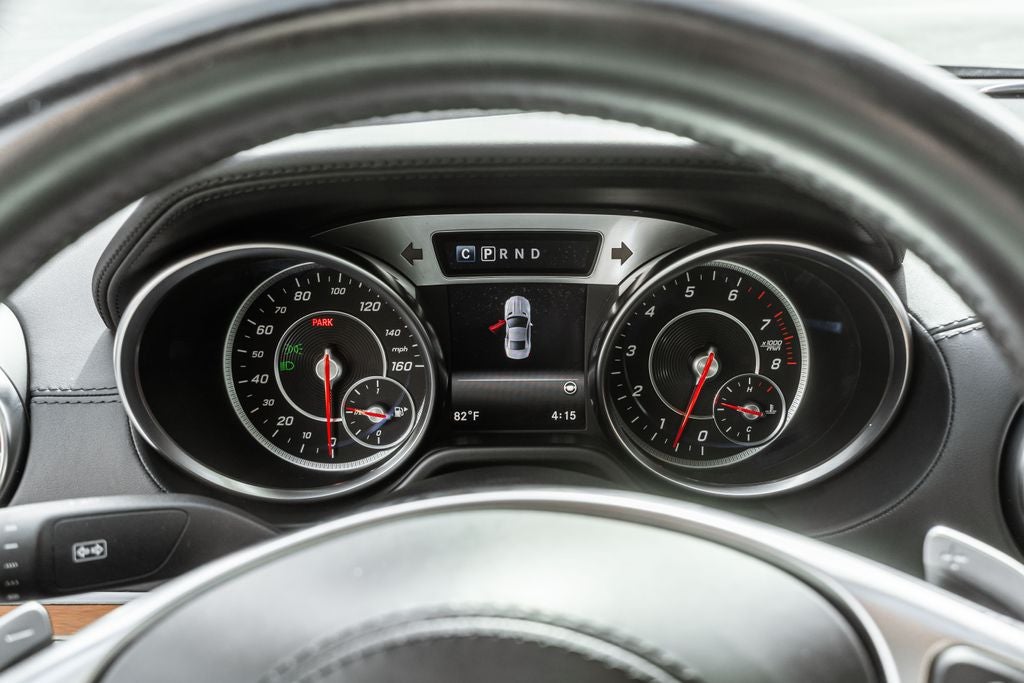 2017 Mercedes-Benz SL-Class SL 450