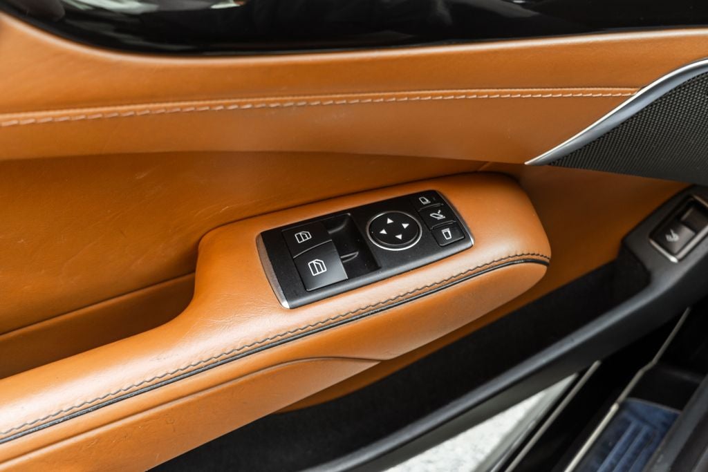 2017 Mercedes-Benz SL-Class SL 450