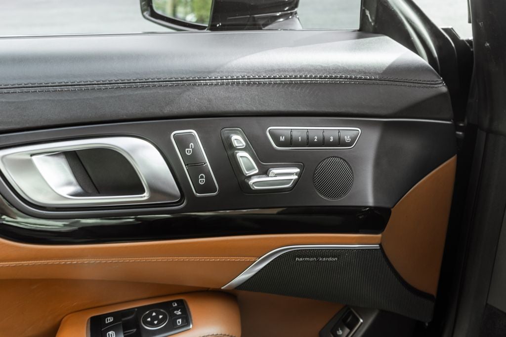 2017 Mercedes-Benz SL-Class SL 450