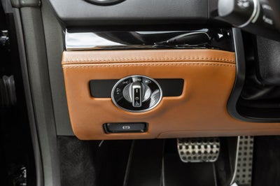 2017 Mercedes-Benz SL-Class SL 450