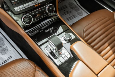 2017 Mercedes-Benz SL-Class SL 450