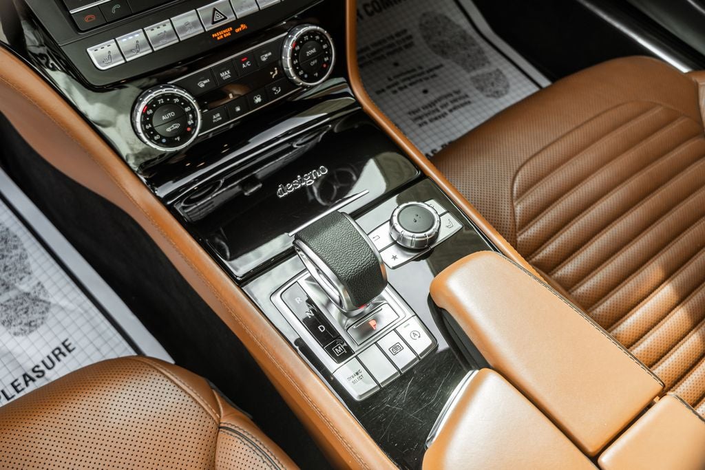 2017 Mercedes-Benz SL-Class SL 450