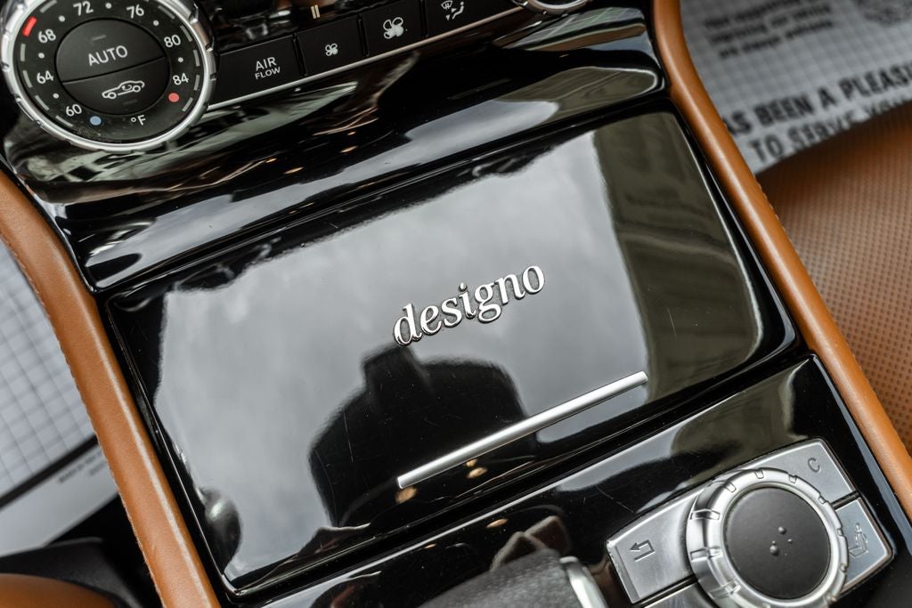 2017 Mercedes-Benz SL-Class SL 450