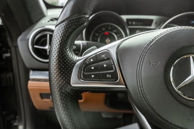 2017 Mercedes-Benz SL-Class SL 450