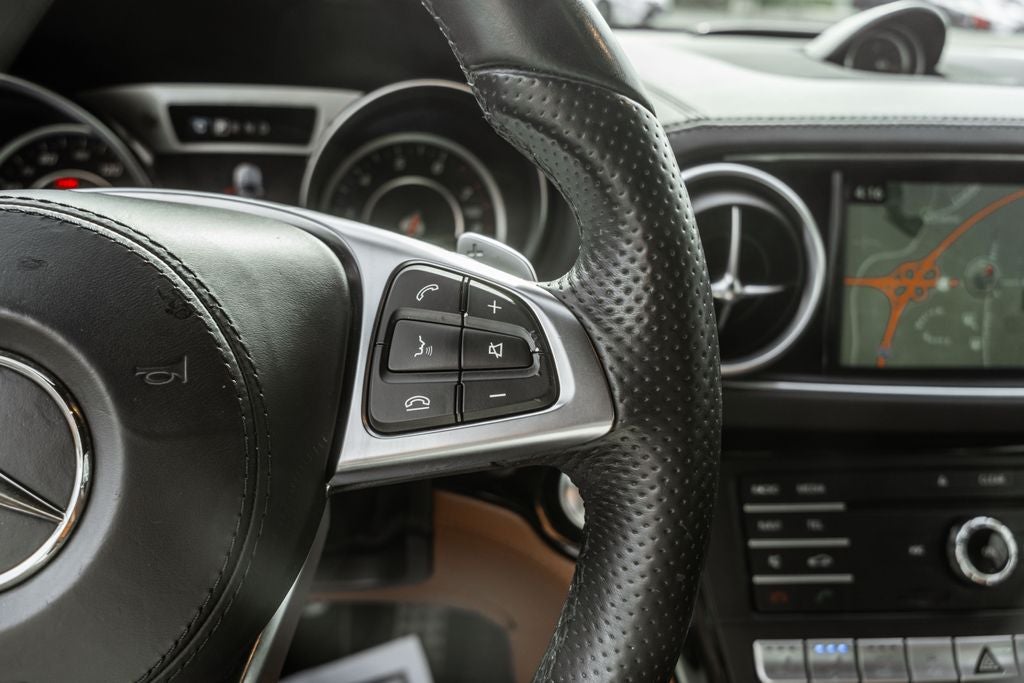 2017 Mercedes-Benz SL-Class SL 450