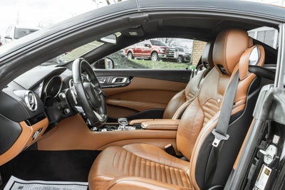 2017 Mercedes-Benz SL-Class SL 450