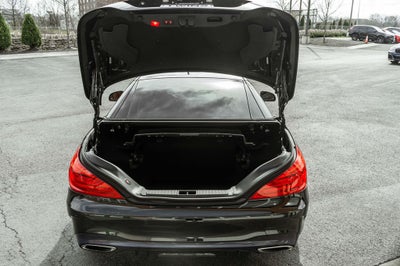 2017 Mercedes-Benz SL-Class SL 450
